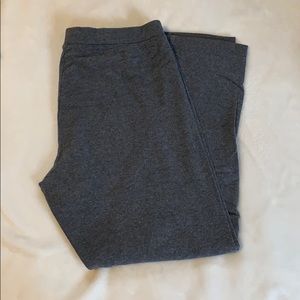 Victoria Secret cropped legging